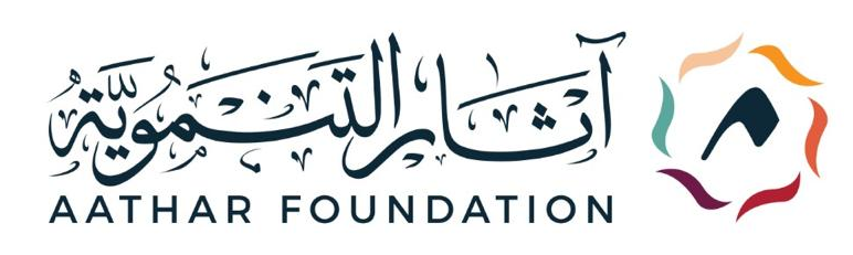 شعار مؤسسة آثار التنموية