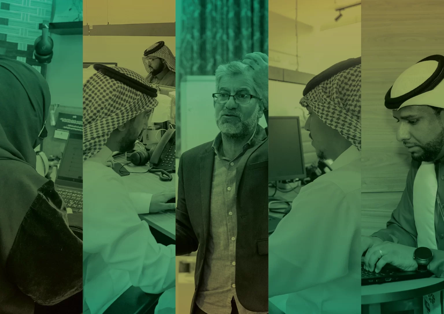 مبنى آثار القابضة - رؤية نحو التنمية المستدامة